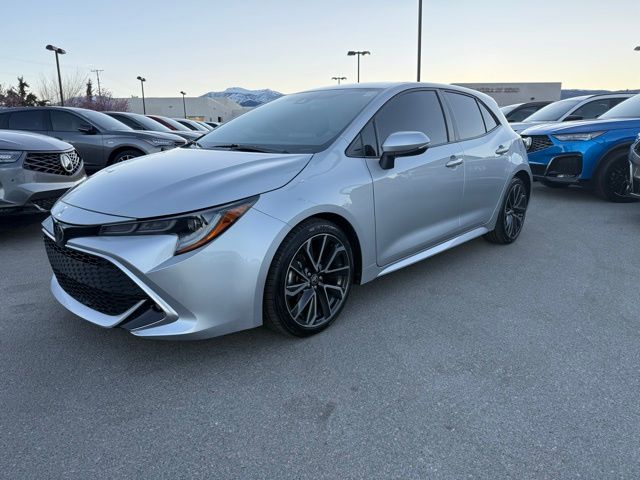2022 Toyota Corolla Hatchback