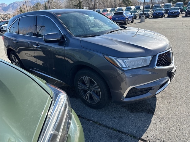 2017 Acura MDX Base's photo