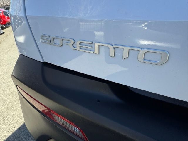 2023 Kia Sorento 22