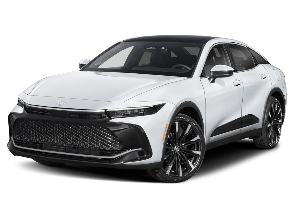 Used 2024 Toyota Crown Sedan