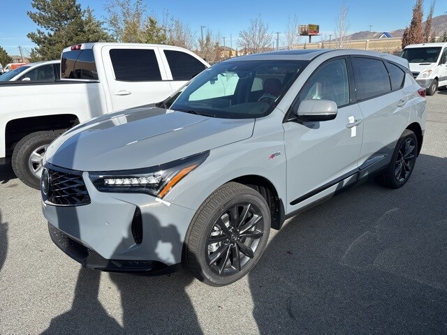 2026 Acura RDX A-Spec photo 3