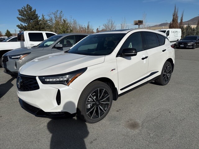 2026 Acura RDX A-Spec Advance photo 3