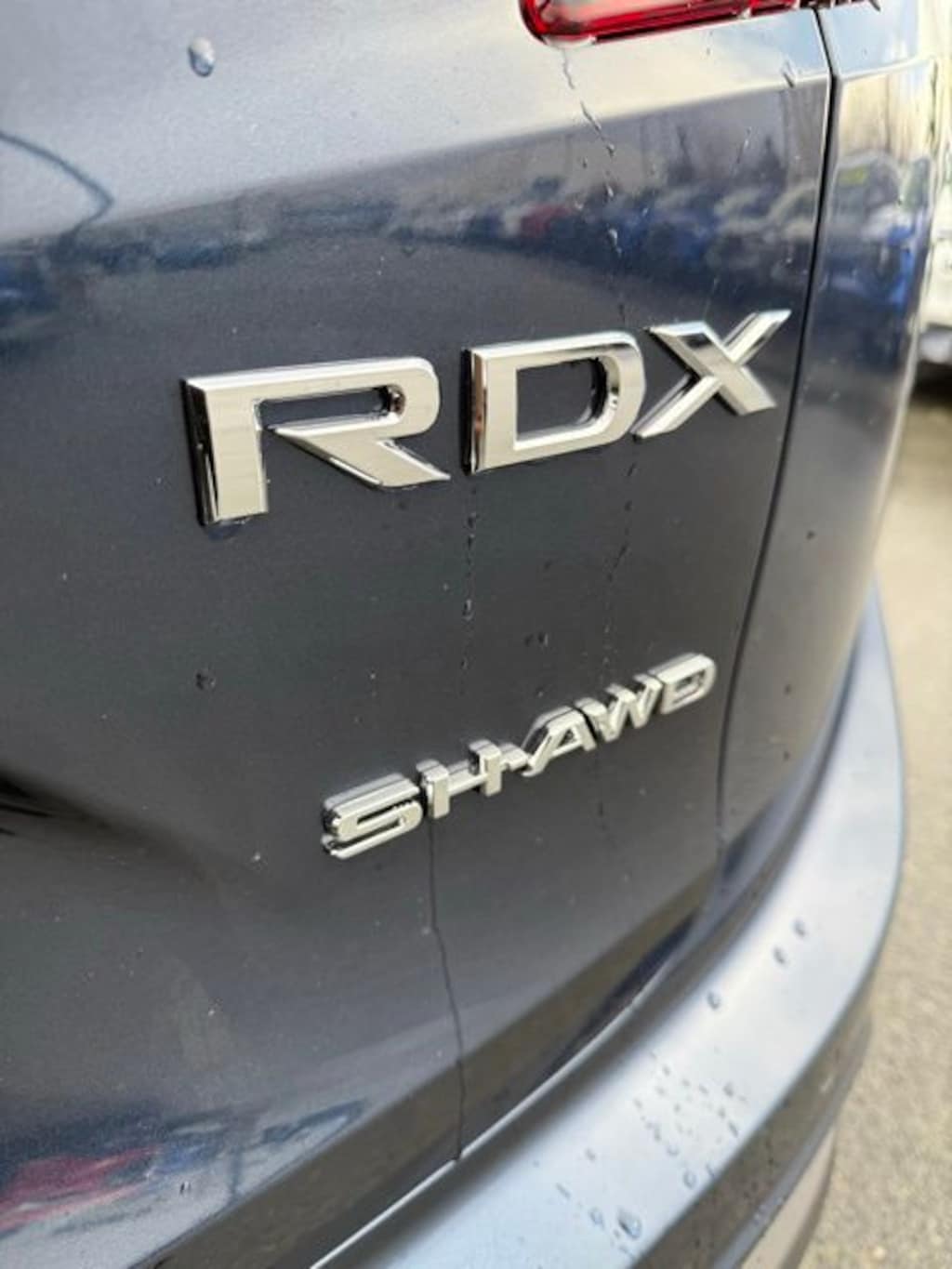 New 2026 Acura RDX Technology Package SUV