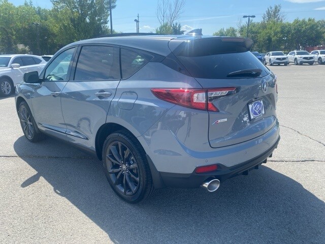 2025 Acura RDX A-Spec photo 2