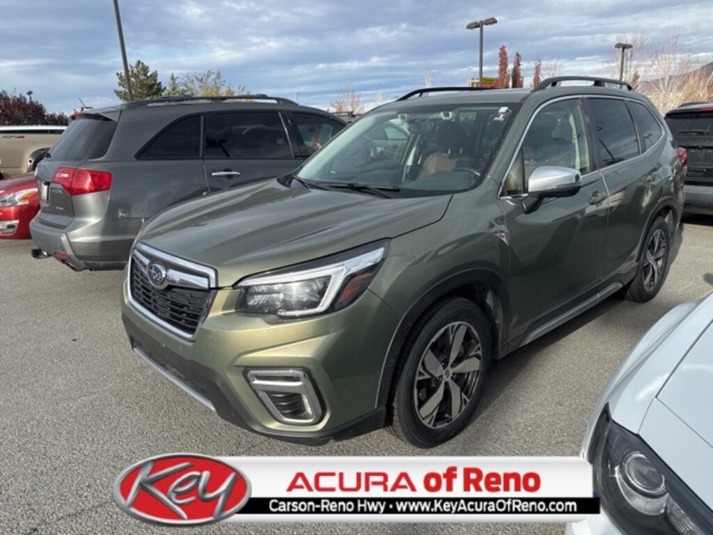 Used 2021 Subaru Forester Touring SUV