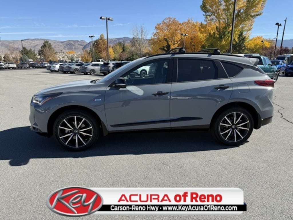 New 2025 Acura RDX A-Spec Advance Package SUV