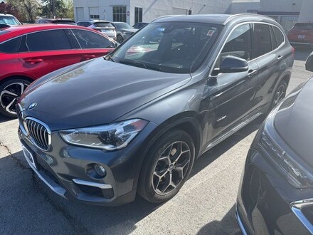 2017 BMW X1 xDrive28i SUV