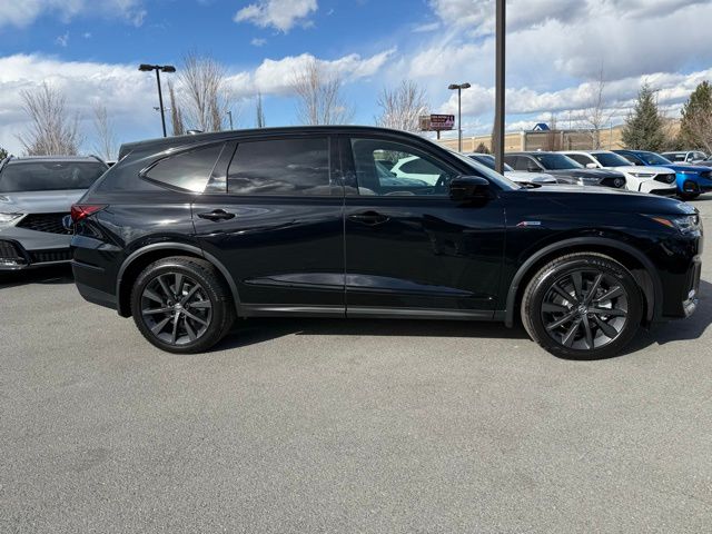 2026 Acura MDX A-Spec Package - Photo 6