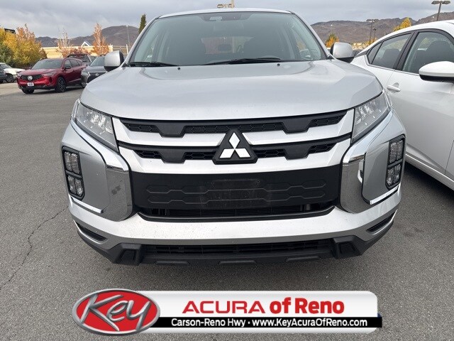 2024 Mitsubishi Outlander Sport ES photo 2