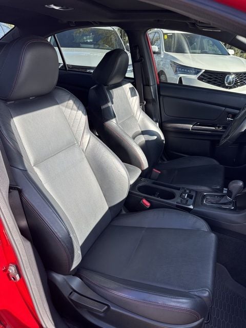 2021 Subaru WRX 25