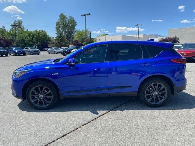 2025 Acura RDX A-Spec photo 2