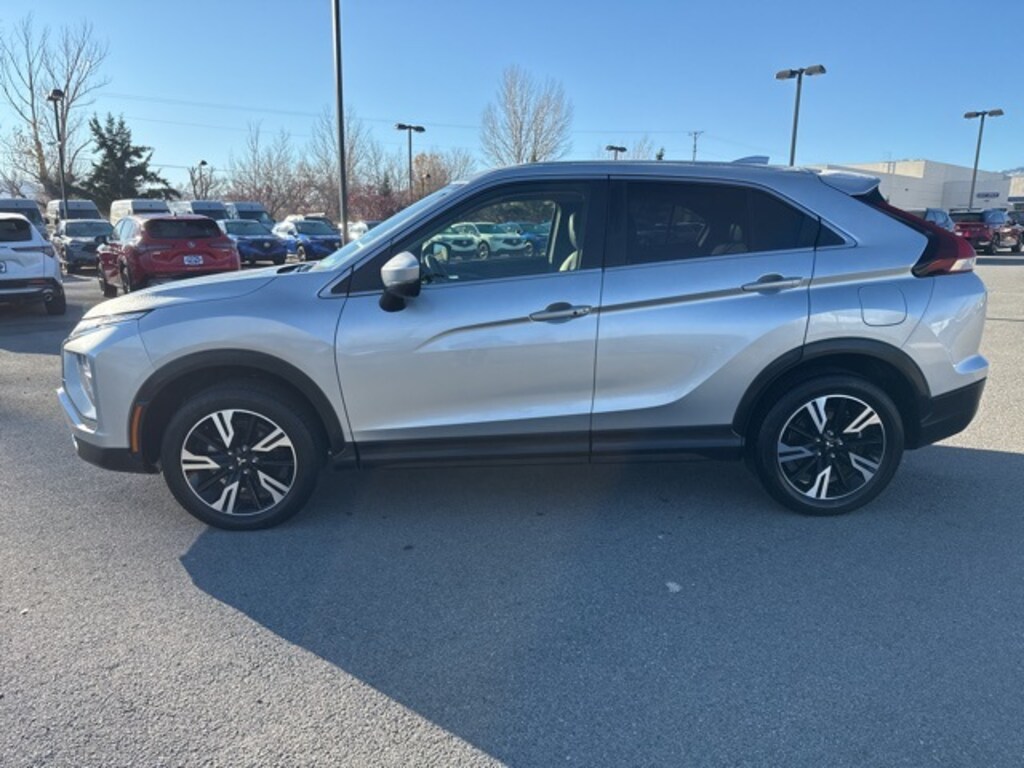 Used 2024 Mitsubishi Eclipse Cross SUV