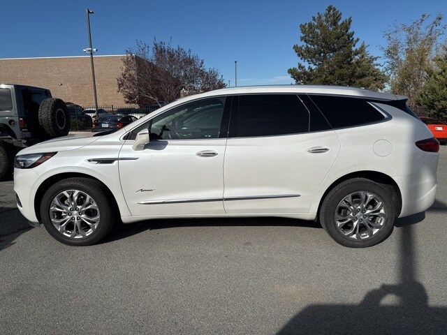 2021 Buick Enclave Avenir photo 4