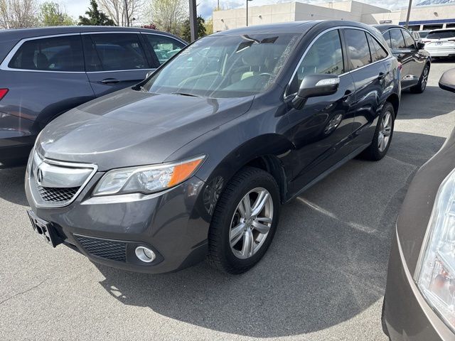 2014 Acura RDX Technology Package