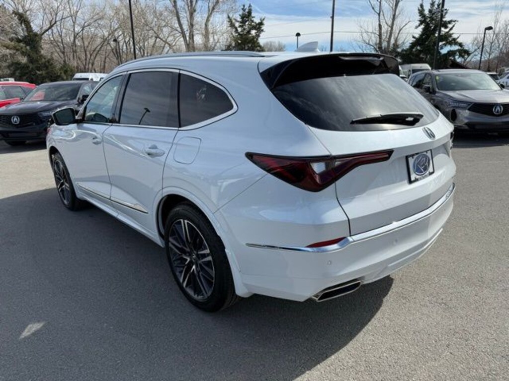 New 2026 Acura MDX SH-AWD Advance Package SUV