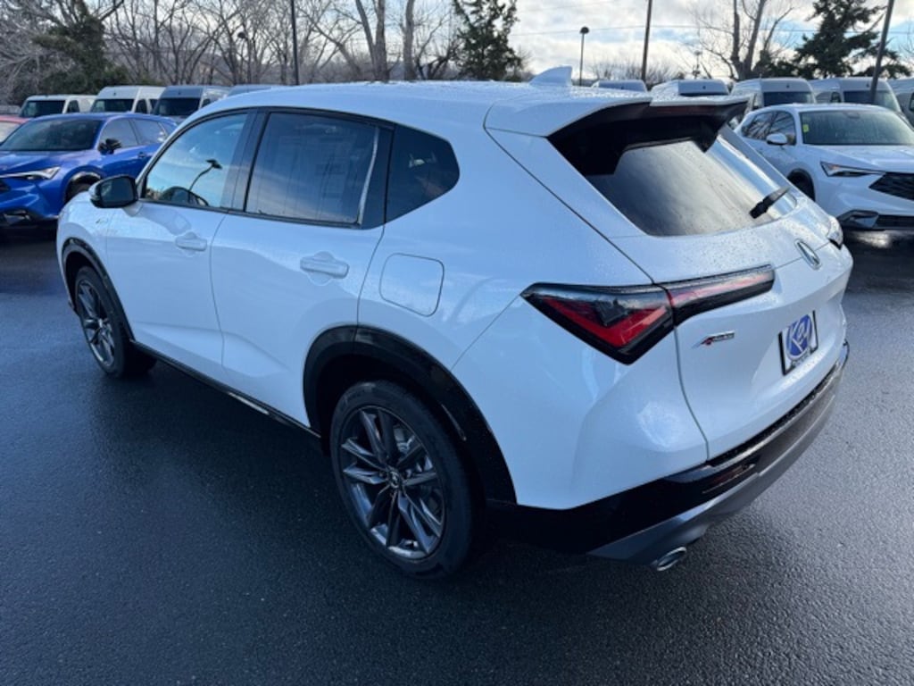 New 2025 Acura ADX A-Spec Package SUV