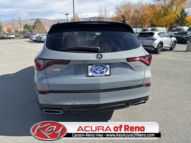 2026 Acura MDX SH-AWD A-Spec Advance photo 4