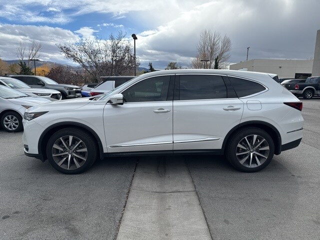2025 Acura MDX SH-AWD Technology photo 2