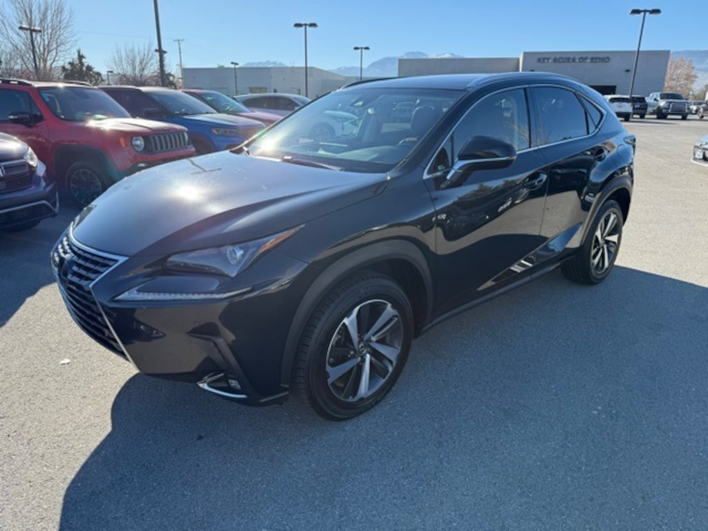 Used 2018 Lexus NX 300 SUV