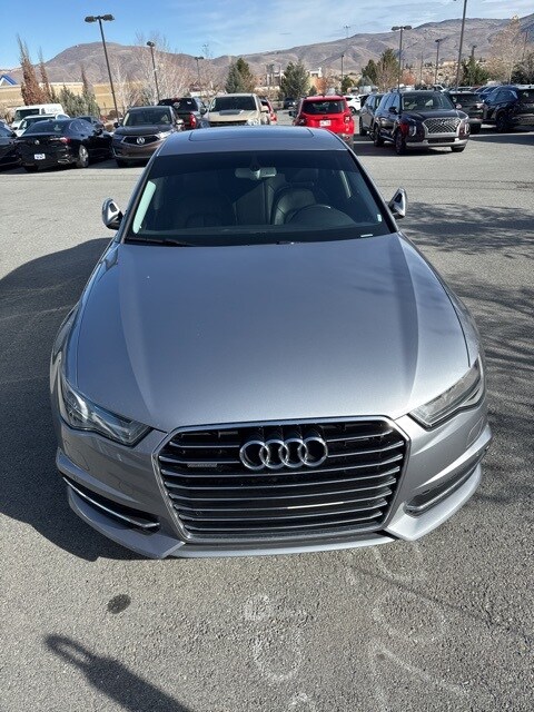 2016 Audi A6 3.0 TDI Premium Plus photo 2