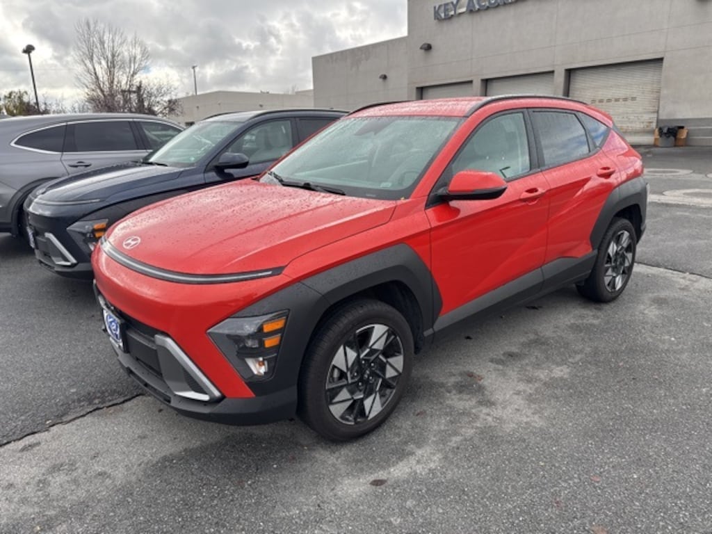 Used 2024 Hyundai Kona SEL SUV