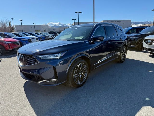 2026 Acura MDX