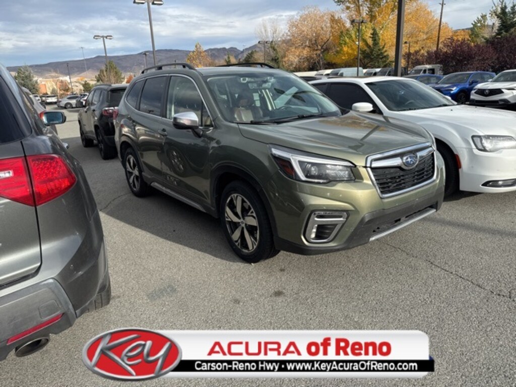 Used 2021 Subaru Forester Touring SUV