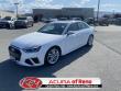 Used 2022 Audi A4 45 S line Premium Sedan