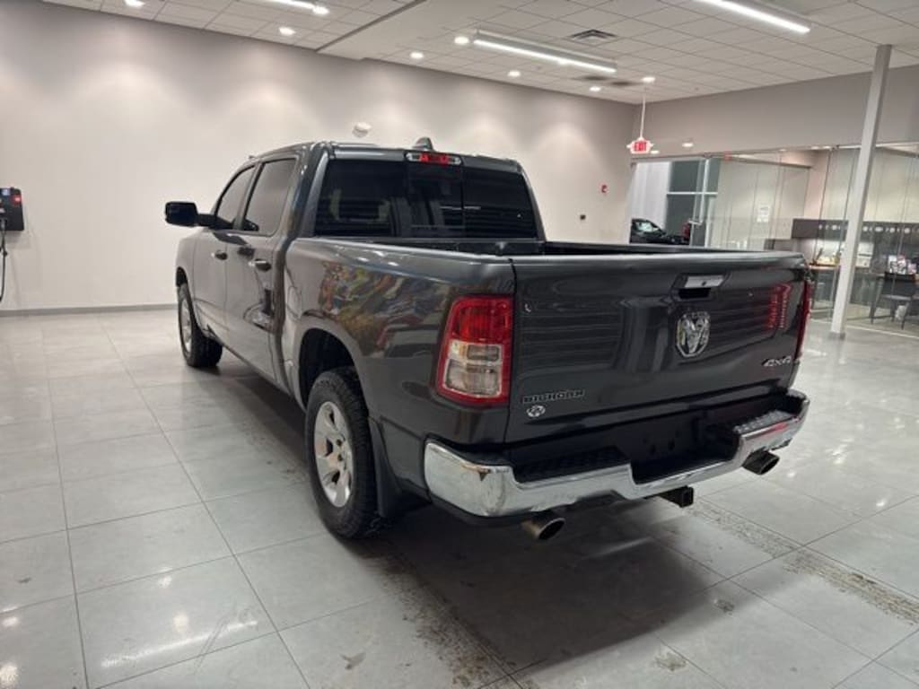 Used 2020 Ram 1500 Big Horn/Lone Star Truck Crew Cab