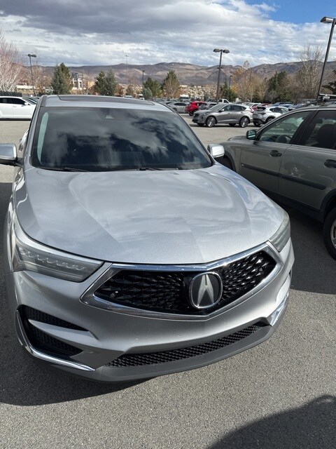 2021 Acura RDX Base photo 2