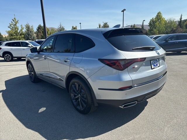 2026 Acura MDX SH-AWD A-Spec photo 3