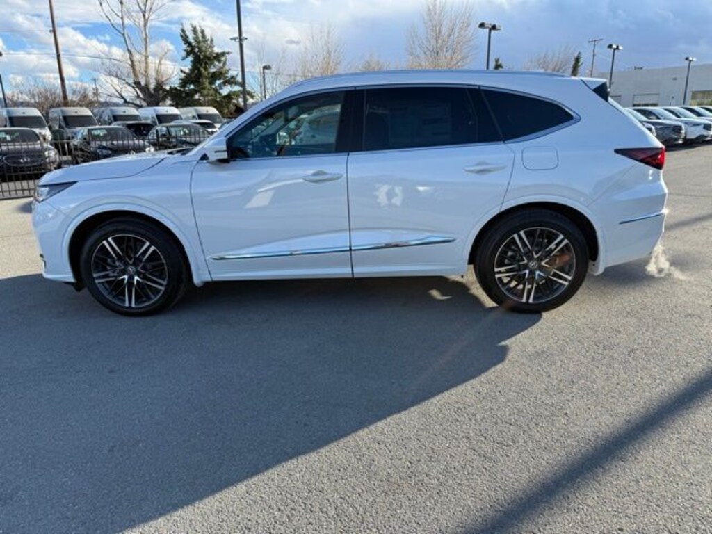 New 2026 Acura MDX SH-AWD Advance Package SUV