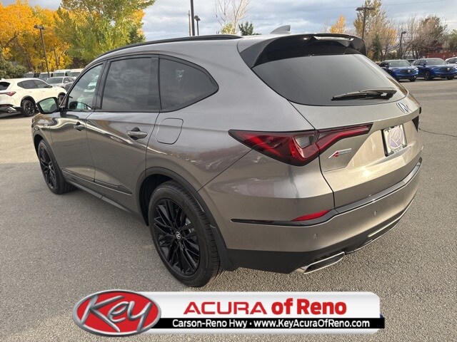 2026 Acura MDX SH-AWD A-Spec Advance photo 3