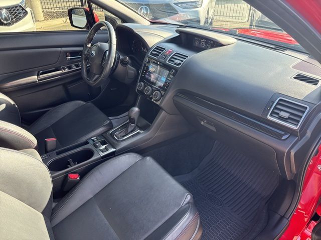 2021 Subaru WRX 26