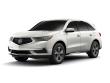 Certified 2017 Acura MDX V6 SH-AWD SUV
