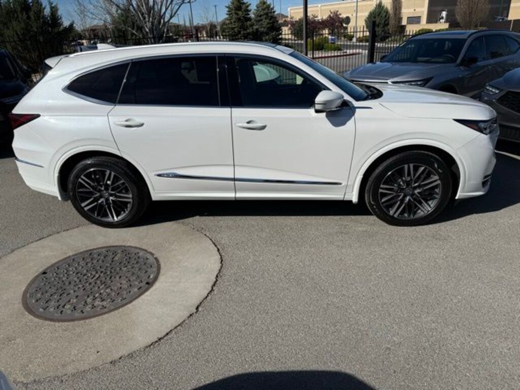 New 2026 Acura MDX SH-AWD Advance Package SUV