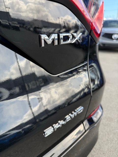 2026 Acura MDX A-Spec Package - Photo 8