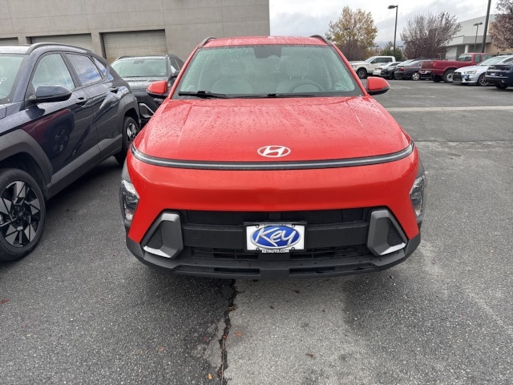 Used 2024 Hyundai Kona SEL SUV