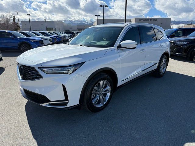 2025 Acura MDX SH-AWD's photo
