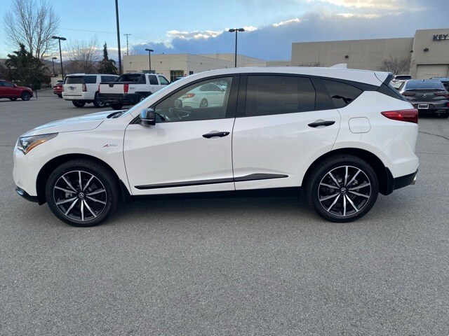 2025 Acura RDX A-Spec Advance photo 2