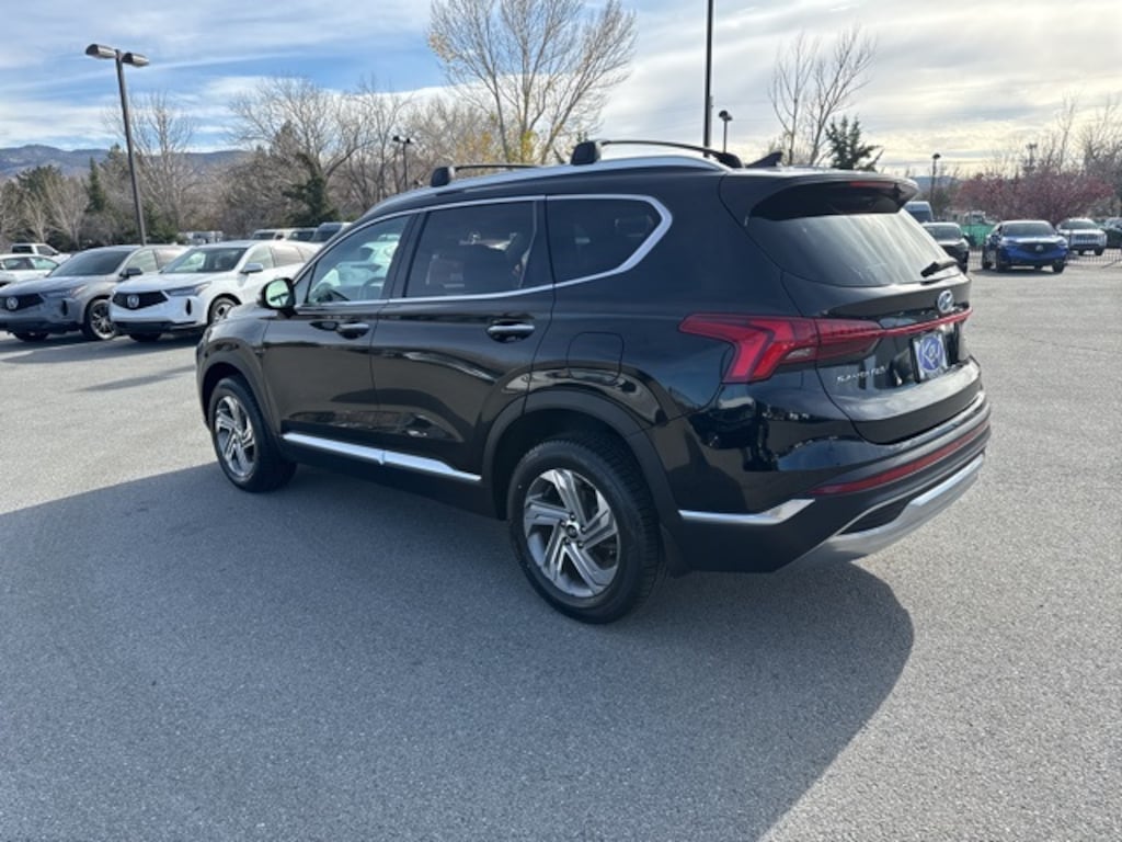 Used 2022 Hyundai Santa Fe SEL SUV