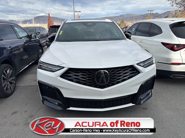 2025 Acura MDX SH-AWD A-Spec photo 2