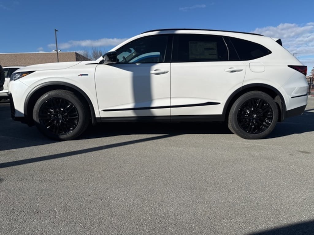 New 2026 Acura MDX SH-AWD A-Spec Advance Package SUV