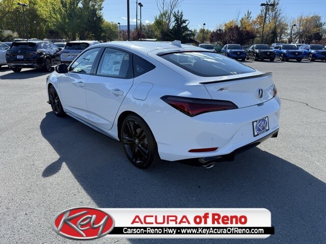 2026 Acura Integra A-Spec photo 3