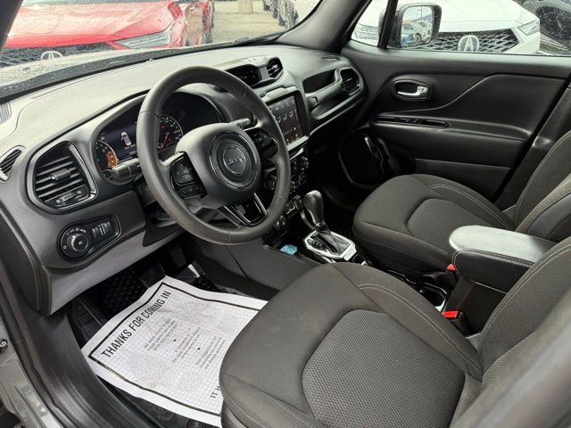 2022 Jeep Renegade Altitude - Photo 14