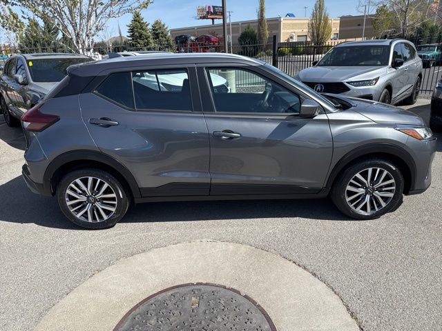 2024 Nissan Kicks SV - Photo 6