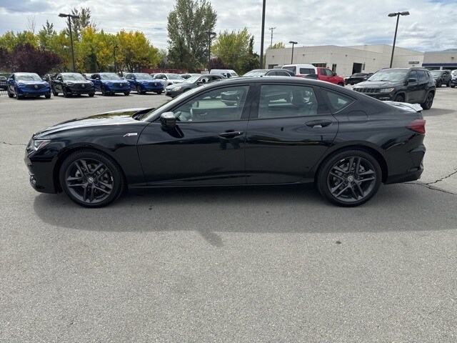 2025 Acura TLX SH-AWD A-Spec photo 2