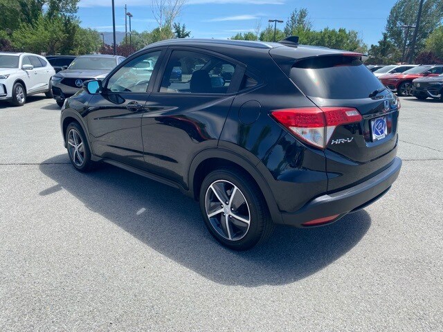 2022 Honda HR-V EX photo 3