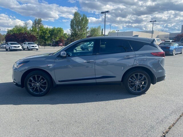 2025 Acura RDX A-Spec photo 2