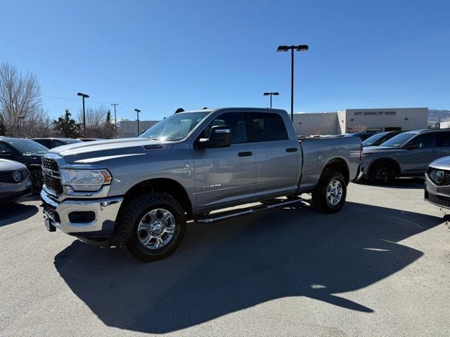 2024 RAM 2500 Big Horn 4X4 Crew Cab SWB's photo